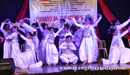 Sauharda Christmas Mangalore